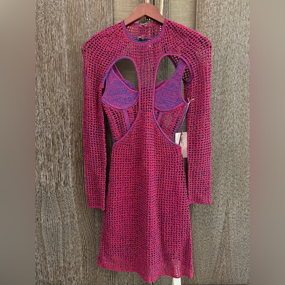 NEW WITH TAGS - The Webster exclusive Dion Lee collaboration - Picture 2 of 9